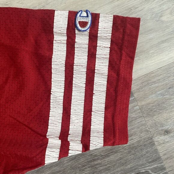 Champion Brand San Francisco 49ers Jerry Rice 80s Jersey SZ 48 Vintage - Picture 8 of 14